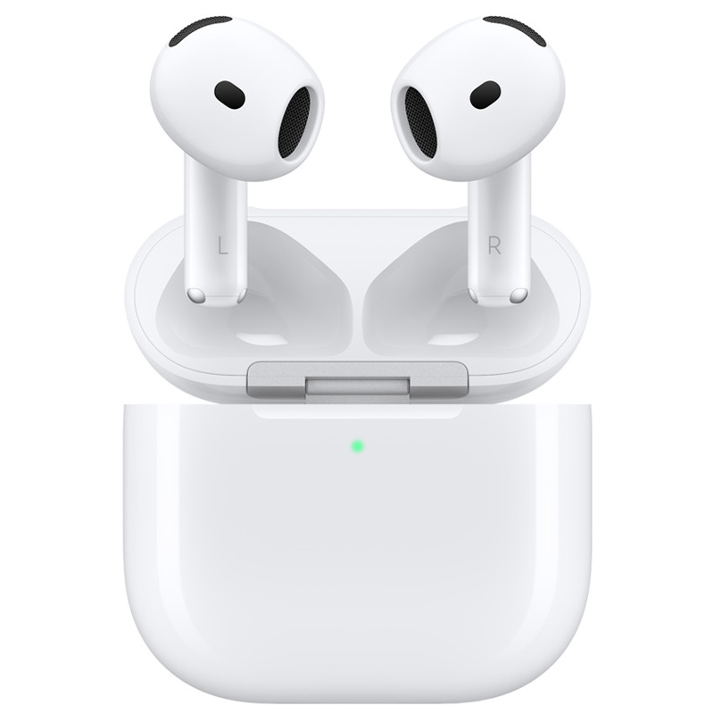 Apple Airpods 4 MXP93LL/A (ANC) - White